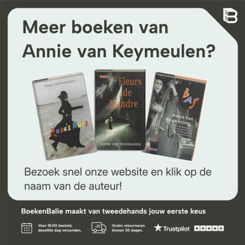 De man die uit de lucht viel - Annie van Keymeulen, Verzenden, Gelezen, Annie van Keymeulen