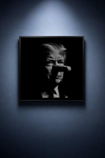 Tijs Dragtsma (1992) - The Long Lie of Trump
