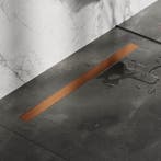 Brauer Douchegoot met Multifunctioneel Rooster en Flens -, Ophalen of Verzenden, Nieuw, Rvs