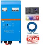 Victron Easy Plus compact pakket 12/1600/70-16, Verzenden, Nieuw, Overige typen