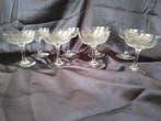 Baccarat - Champagneglas (7) - Richelieu - Kristal