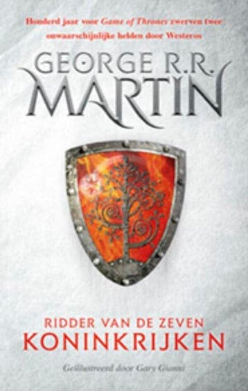 Ridder van de Zeven Koninkrijken / Het Lied van IJs en Vuur, Verzenden, Gelezen, George R.R. Martin