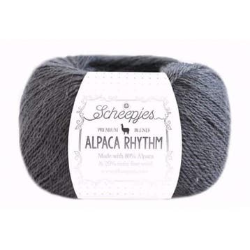 Scheepjes Alpaca Rhythm 25 gr - 665 Hip Hop, Verzenden, Nieuw