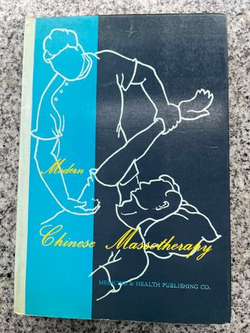 Modern Chinese massotherapy, Gelezen, Kruiden en Alternatief, Verzenden, Paul P. Wong
