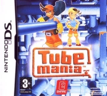 Tube Mania NDS, Verzenden, Nieuw