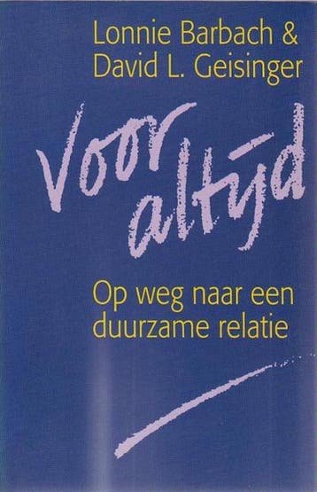 VOOR ALTYD - Lonnie Barbach 9789022514016, Verzenden, Gelezen, Lonnie Barbach