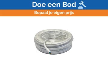 Bieden: Vodnik NPI Fror 3x1.5 mm2 Marine Electrical Cable -, Ophalen of Verzenden, Nieuw, Kabel of Apparatuur