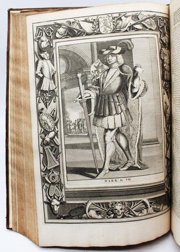 Halma / Van Nidek - Tooneel der Vereenigde Nederlanden -