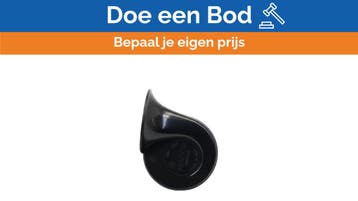 Bieden: Marco Electric Ship Horn - 12V Single Horn - 01002H, Ophalen of Verzenden, Nieuw, Dekbeslag, Zeilboot of Motorboot