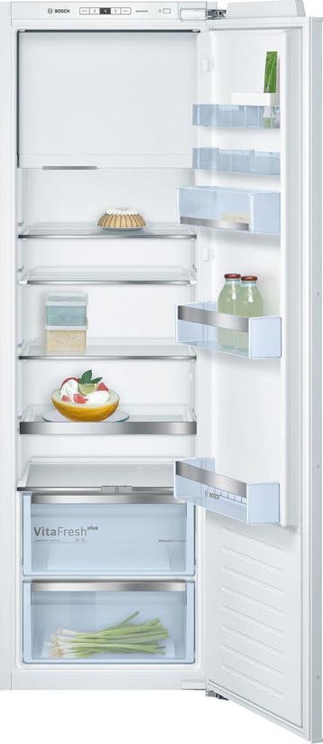 Bosch Serie 6 KIL82AFF0 combi-koelkast Ingebouwd 286 l1379, Ophalen of Verzenden, Nieuw, 160 cm of meer
