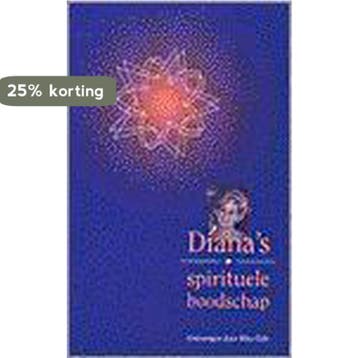 DIANAS SPIRITUELE BOODSCHAP - R. Eide 9789060384633, Verzenden, Gelezen, R. Eide