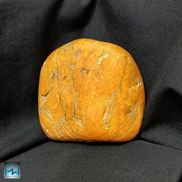 Stuk geel amber, Volledig gepolijst (1146g) - Hoogte: 160 cm