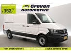 Volkswagen Crafter 2.0 TDI L3H2 | 140PK | Airco |, Volkswagen, Wit, Nieuw, Handgeschakeld