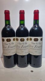 1999 Château Clos Fourtet - Saint-Émilion 1er Grand Cru, Nieuw