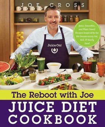 The Reboot with Joe Juice Diet Cookbook - Joe Cross, Verzenden, Gelezen, Joe Cross