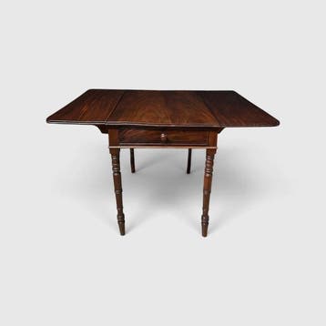 Tafel - Hout - klaptafel