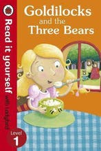 Goldilocks and the Three Bears - Read It Yourself with, Verzenden, Zo goed als nieuw, Ladybird