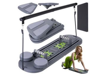 Veiling - Trizand multifunctioneel Pilates board, Nieuw