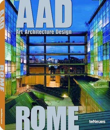 AAD Rome - TeNeues, Verzenden, Gelezen