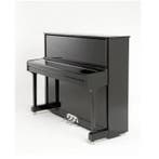 Oostendorp Digital Classic Elite IV PE chroom, Muziek en Instrumenten, Piano's, Nieuw, Zwart, Piano
