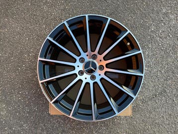 19 / 20 inch Mercedes look velgen A / C / E / CLA / GLC /GLE, Auto-onderdelen, Banden en Velgen, Ophalen of Verzenden, Nieuw, 19 inch