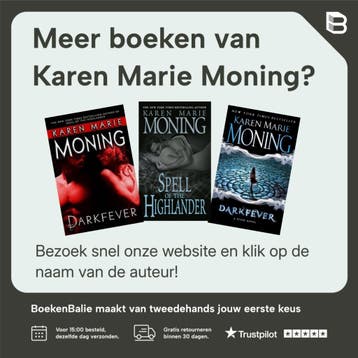 Darkfever - Karen Marie Moning 9780575108493, Verzenden, Gelezen, Karen Marie Moning