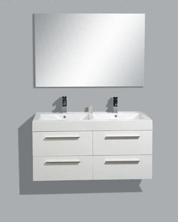 Sani Royal Badkamermeubel Grepo 120 cm Hoogglans, Huis en Inrichting, Nieuw