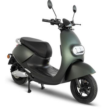 IVA E-GO S3, Nieuw