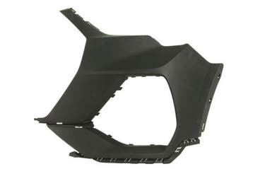 Bumper o.a: Audi, Q3 (F3B), Q3 Sportback (F3N) - RS Q3 (F3B), Bumper, Nieuw, Links, Audi