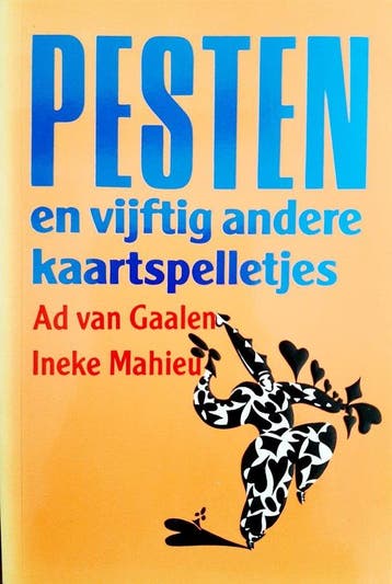 Pesten en vyftig andere kaartspelletjes - Mahieu, Verzenden, Gelezen