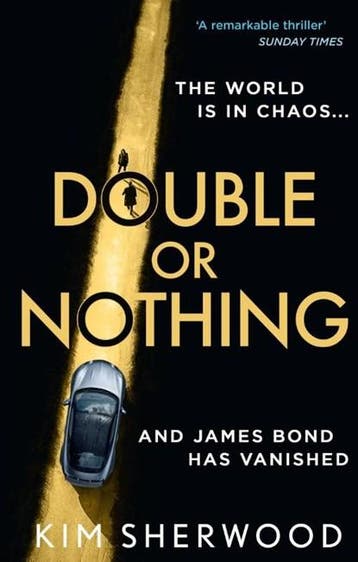 Double or Nothing | 9780008495428 | Kim Sherwood, Boeken, Zo goed als nieuw, Kim Sherwood