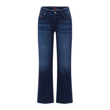 Cambio • blauwe Francesca jeans • 34, Cambio, Verzenden, Nieuw, Blauw