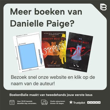 Dorothy Must Die Bk 2 Wicked Will Rise - Danielle Paige, Verzenden, Gelezen, Danielle Paige