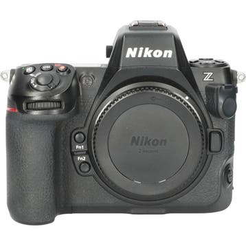 Tweedehands Nikon Z8 Body CM6970, Audio, Tv en Foto, Fotocamera's Digitaal, Ophalen of Verzenden, Gebruikt, Overige typen, Nikon