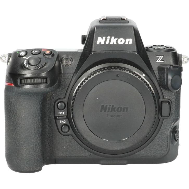 Tweedehands Nikon Z8 Body CM6970, Audio, Tv en Foto, Fotocamera's Digitaal, Overige typen, Gebruikt, Nikon, Ophalen of Verzenden