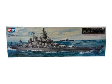 U.S. Battleship BB-63 Missouri incl. upgrade sets, Verzenden, Nieuw