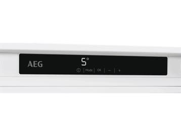 AEG SFE818E9ZC - Inbouwkoelkast - 182 liter - Energieklasse, Verzenden, Nieuw