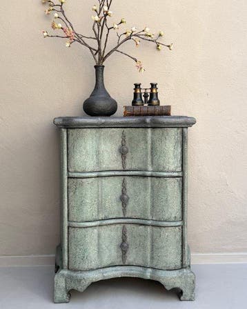 Ladekast - Hout - Franse stijl, Antiek en Kunst, Curiosa en Brocante