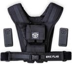 Gewichtsvest 10kg Eric Flag | Retourdeal 34% Korting, Ophalen of Verzenden, Zo goed als nieuw, Armen, Overige typen