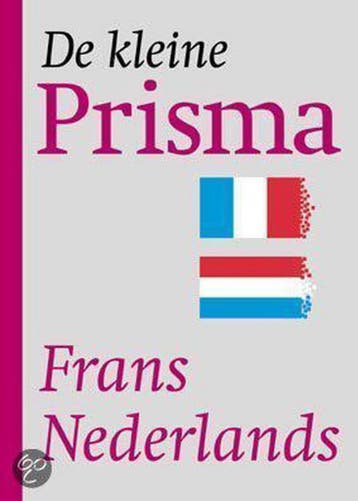 PRISMA KLEIN FRANS-NEDERLANDS - LEXICOGRAFIE 9789027461506, Boeken, Woordenboeken, Verzenden, Gelezen, LEXICOGRAFIE