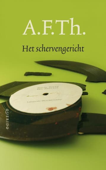 Het schervengericht / Homo duplex 9789021450216, Verzenden, Gelezen, A.F.Th. van der Heijden