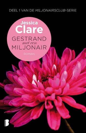 Gestrand met een miljonair / Miljonairsclub / 1, Boeken, Verzenden, Gelezen, Jessica Clare