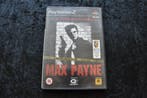 Max Payne Playstation 2 PS2 No Manual, Spelcomputers en Games, Games | Sony PlayStation 2, Verzenden, Nieuw