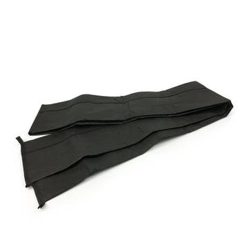 Trampoline Rand Zwart 244cm | Kindvriendelijk | Beste Prijs, Sport en Fitness, Skeelers, Verstelbaar, Kinderen, Roces, Nieuw