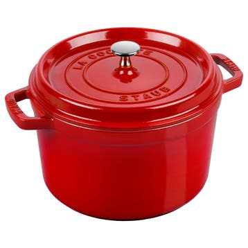 GGM Gastro | STAUB | LA COCOTTE - Kookpot - Ø 240mm - |, Verzenden, Nieuw