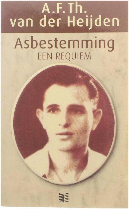 Asbestemming - van der Heijden, Boeken, Romans, Gelezen, Verzenden