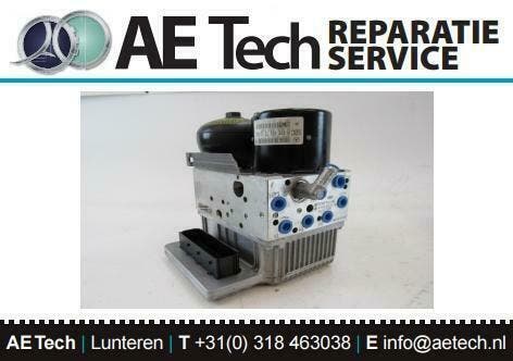 c249f mercedes ABS reparatie (SBC), Auto-onderdelen, Remmen en Aandrijving, Nieuw, Mercedes-Benz