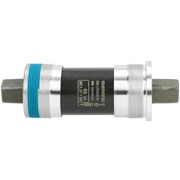 Vierkante trapas Shimano BB-UN300 68mm / 122mm - kettingk..., Verzenden, Nieuw