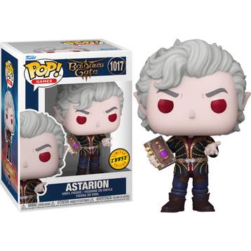 Funko Pop!  Baldur’s Gate 3 - Astarion #1017 (CHASE), Verzenden, Nieuw