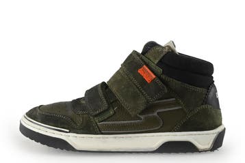Develab Hoge sneakers Jongens in maat 33 Groen, Jongen of Meisje, Schoenen, Nieuw, Verzenden